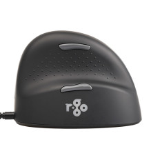 Mouse R-GO Tools R-Go Maus HE Break ergonomic right USB small Mouse R-GO Tools R-Go Maus HE Break ergonomic right USB small