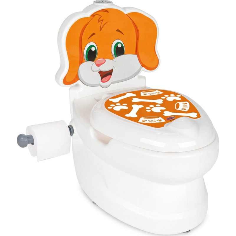 Jamara Jamara 460959 puodukas Orange, White
