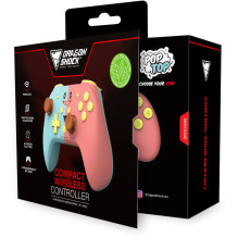 Pad DragonShock PopTop Belaidės kubeliai Pink, Blue (160365) Pad DragonShock PopTop Belaidės kubeliai Pink, Blue (160365)