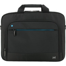 Portfelis Mobilis The One 40,6 cm (16") Aktówka Black