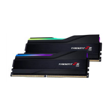 G.Skill Trident Z5 RGB, DDR5-8000, CL40, Intel XMP 3.0 - 48 GB Dual-Kit, Black G.Skill Trident Z5 RGB, DDR5-8000, CL40, Intel XMP 3.0 - 48 GB Dual-Kit, Black