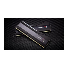 G.Skill Trident Z5 RGB, DDR5-8000, CL40, Intel XMP 3.0 - 48 GB Dual-Kit, Black G.Skill Trident Z5 RGB, DDR5-8000, CL40, Intel XMP 3.0 - 48 GB Dual-Kit, Black