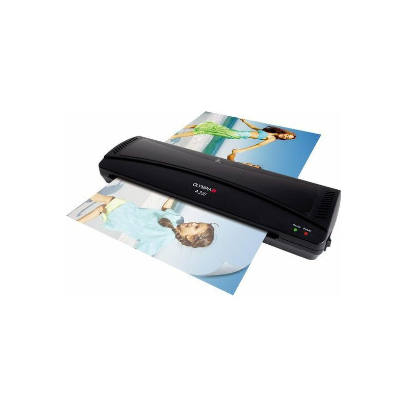 Olympia laminatorius A 260 Combo iki DIN A4 + skylamušis ws / gr