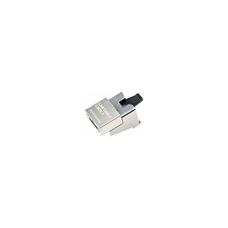 Smartkeeper SmartKeeper NC13PKBK 5 x LAN kabelių spynos 2 su 1 x spynos raktu Basic Black Schwarz SLSART-0308 SLSART0308
