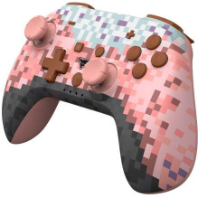 Pad DragonShock PopTop Wireless Cubes Pink (160362) Pad DragonShock PopTop Wireless Cubes Pink (160362)