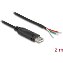 USB kabelis Delock USB-A -...