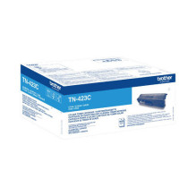Toneris Brother TN-423 Cyan Originalus (TN423C) Toneris Brother TN-423 Cyan Originalus (TN423C)