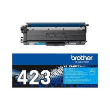Toneris Brother TN-423 Cyan Originalus (TN423C) Toneris Brother TN-423 Cyan Originalus (TN423C)