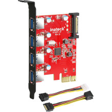 Valdiklis Inateck USB 3.0...