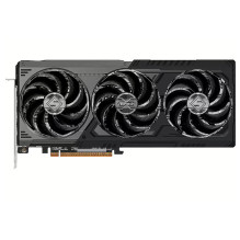 ASROCK Radeon RX 9070 XT Steel Legend Dark Grafikkarte 16GB GDDR6 1x HDMI 3x DP ASROCK Radeon RX 9070 XT Steel Legend Dark Grafikkarte 16GB GDDR6 1x HDMI 3x DP
