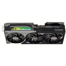 ASROCK Radeon RX 9070 XT Steel Legend Dark Grafikkarte 16GB GDDR6 1x HDMI 3x DP ASROCK Radeon RX 9070 XT Steel Legend Dark Grafikkarte 16GB GDDR6 1x HDMI 3x DP
