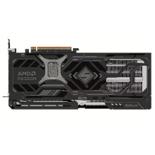 ASRock AMD Radeon™ RX 9070 XT Steel Legend Dark 16GB graphics card ASRock AMD Radeon™ RX 9070 XT Steel Legend Dark 16GB graphics card