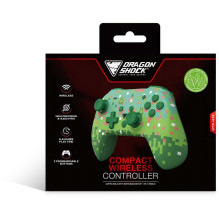 Pad DragonShock PopTop Green (160363)