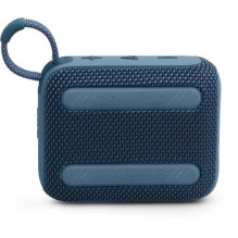JBL Portable Speaker Go 4 blue Bluetooth (JBLGO4BLU) JBL Portable Speaker Go 4 blue Bluetooth (JBLGO4BLU)