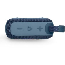 JBL Go 4 blau