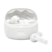 Bezvadu austiņas JBL Tune Beam 2 White