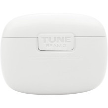 Bezvadu austiņas JBL Tune Beam 2 White