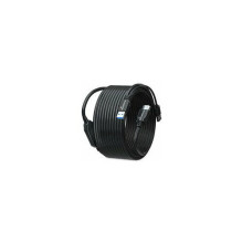 USB cable MediaRange 2x USB-A - USB-A 10 m Black (MRCS243)