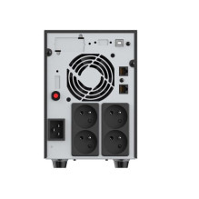 Zasilacz awaryjny Line-In 3000VA 4X230V PL USB-B