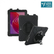 Dėklas planšetiniam kompiuteriui Mobilis Mobilis all in Case Lenovo Tab K11 2-os kartos + peties diržas