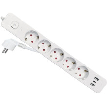 Power strip Equip with...