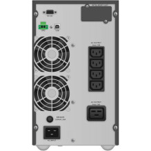 UPS ON-LINE 3000VA TG 4x IEC OUT, USB / RS-232, LCD, TOWER, EPO