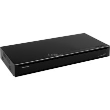 Panasonic DMR-BST760AG UHD Blu-ray Recorder DVB-S / S2 Black