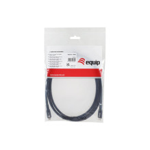 Equip Equip 128442 USB4 Gen 4x2 2 m USB C USB laidas Black Equip Equip 128442 USB4 Gen 4x2 2 m USB C USB laidas Black