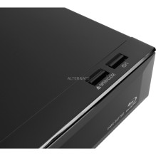 Panasonic DMR-BST760AG UHD Blu-ray Recorder DVB-S / S2 Black