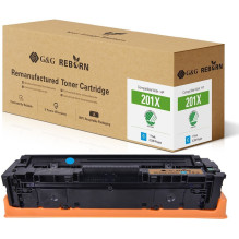 Toner G&amp;G Reborn...
