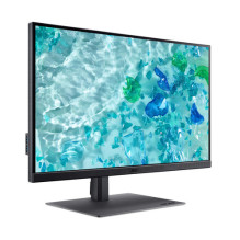 Acer B277KLBb 27 colių 68,6cm 16:9 60Hz 3840x2160 Juodi monitoriai Acer B277KLBb 27 colių 68,6cm 16:9 60Hz 3840x2160 Juodi monitoriai