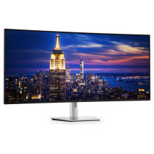 Dell UltraSharp U5226KW 52 Zoll 6K Curved IPS 21:9 120 Hz Thunderbolt Dock Monitor DP / HDMI / TB4 PD140W / LAN