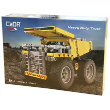 Jamara CaDA Savivartis Bricks Yellow 8+