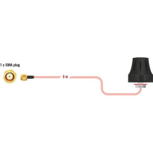 Antenna Delock DeLOCK 89899 omnidirectional antenna SMA 2 dBi Antenna Delock DeLOCK 89899 omnidirectional antenna SMA 2 dBi