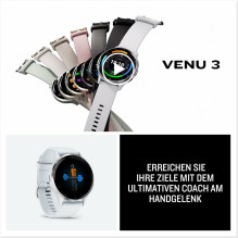 Garmin Venu3s gold / ivory band Garmin Venu3s gold / ivory band