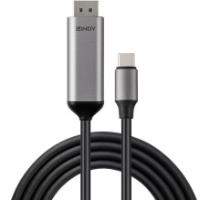 USB Cable Lindy USB-C -...