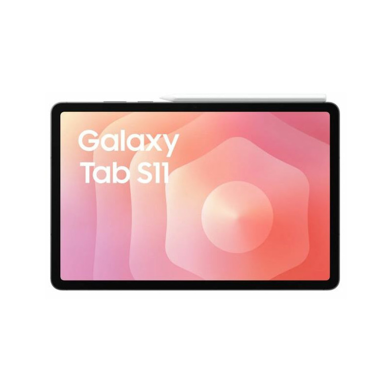 Tablet Samsung Galaxy Tab S11 X736 5G 11 12GB RAM 512GB - Silver