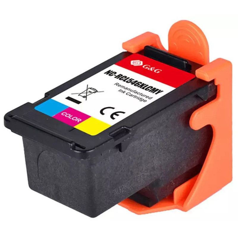 G&amp;G XL cartridge compatible with Canon CL-546XL / 8288B01