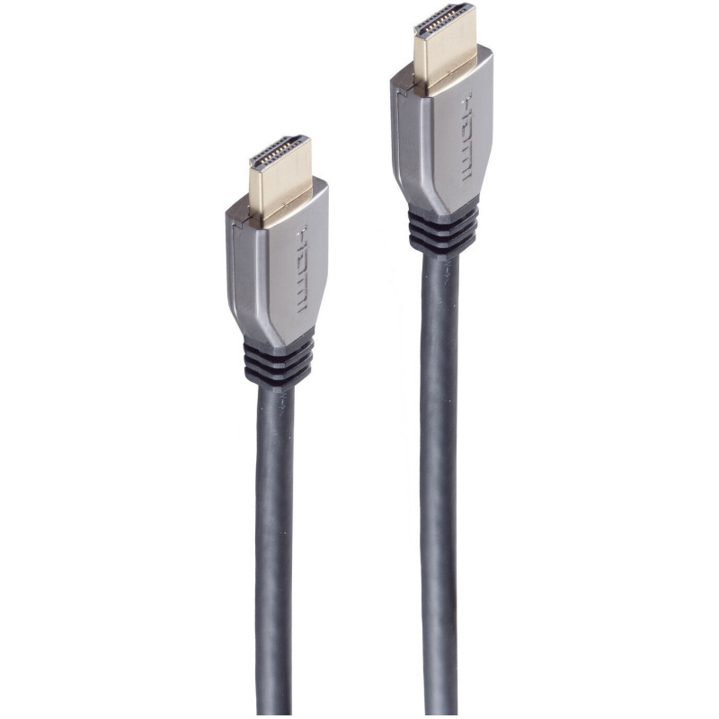 Shiverpeaks shiverpeaks BS10-41045 HDMI cable 3 m HDMI Type A (Standard) Black