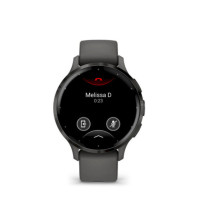 Garmin Venu3s slate / slate band Garmin Venu3s slate / slate band