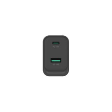 Conceptronic ALTHEA20B45 Charger for Portable Devices Universal Black AC Fast Charging Internal
