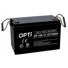Opti Akumulator 12V / 100AH-OPTI