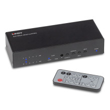 I / O VIDEO MATRIX SWITCH 4X2 / 38084 LINDY I / O VIDEO MATRIX SWITCH 4X2 / 38084 LINDY