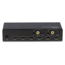LINDY 4x2 HDMI 2.0 18G Matrix Jungiklis LINDY 4x2 HDMI 2.0 18G Matrix Jungiklis