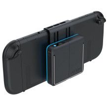 Venom Vāciņš ar uzlādes funkciju VS4964 Nintendo konsolei Black Venom Vāciņš ar uzlādes funkciju VS4964 Nintendo konsolei Black