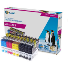 Ink cartridge G&amp;G...