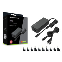 Kompaktinio kompiuterio maitinimo šaltinis Conceptronic 90 W, (OZUL08B10) Kompaktinio kompiuterio maitinimo šaltinis Conceptronic 90 W, (OZUL08B10)