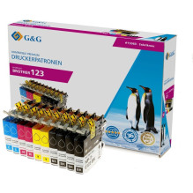 Ink cartridge G&amp;G...