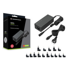 Laptop power adapter Conceptronic 90 W, 20 V (OZUL08B15) Laptop power adapter Conceptronic 90 W, 20 V (OZUL08B15)