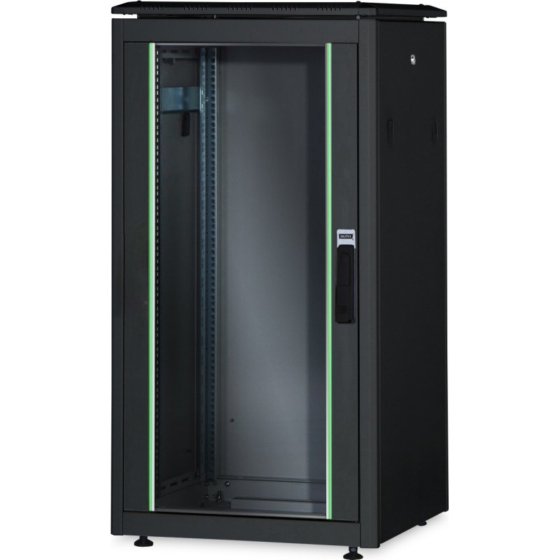 Digitus stelažas Digitus DN-19 26U-6 / 10-B-1